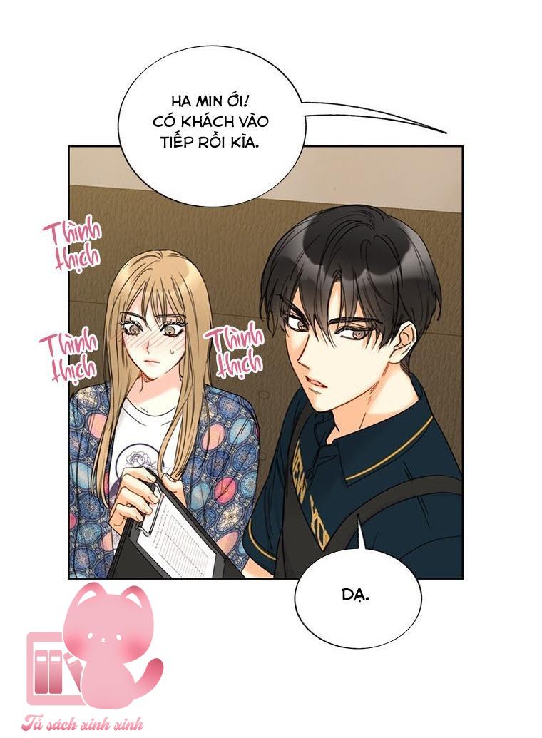 Hẹn hò chốn công sở Chapter 108 - Trang 3