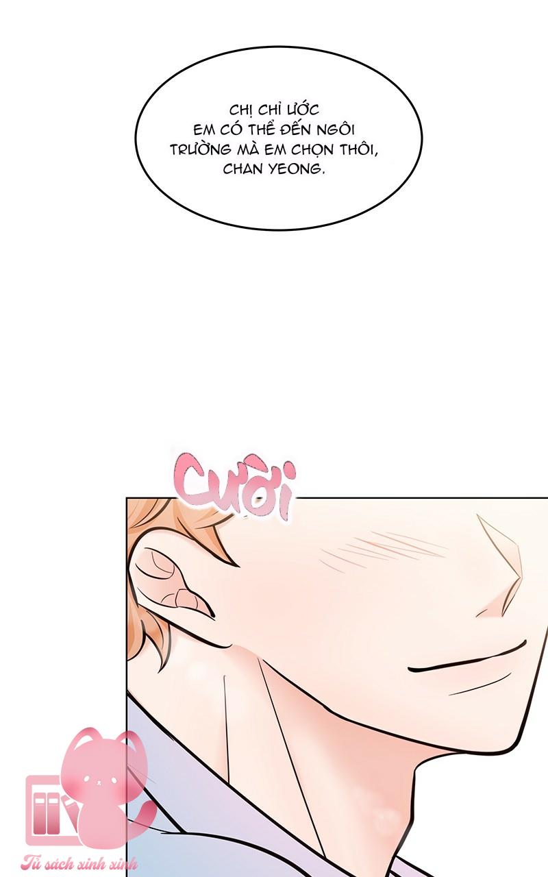 Thời Gian Trở Thành Lý Do Của Đôi Ta Chapter 31 - Trang 4