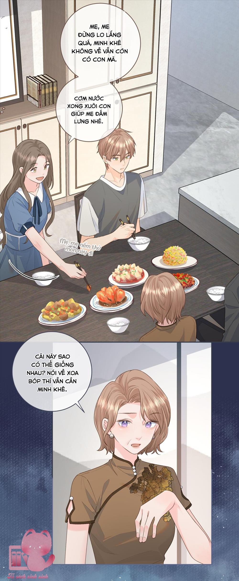 Em Chỉ Muốn Hít Vận Khí Của Anh Chapter 17 - Trang 4