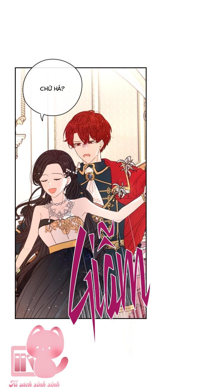 Hoàng Nữ Tóc Đen Chapter 4 - Trang 4