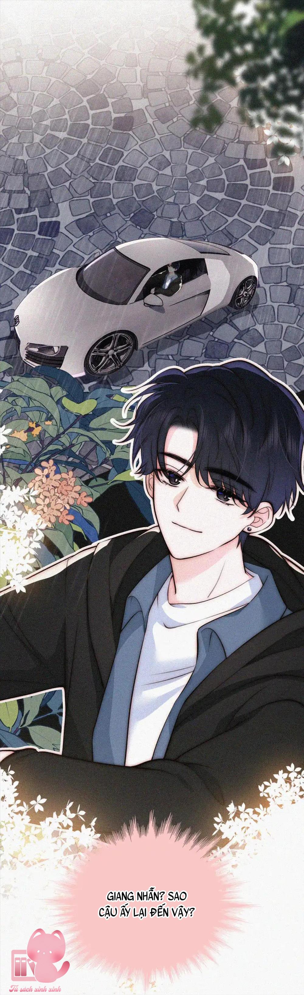Bệnh Yêu Chap 58 - Trang 2