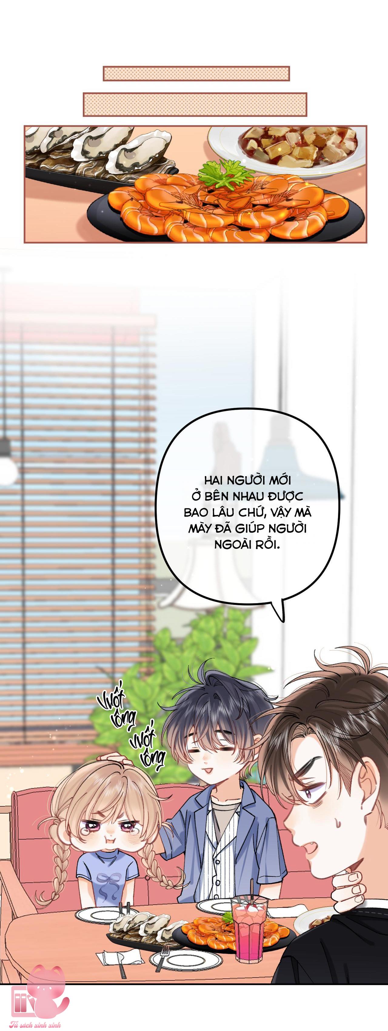 Mối Tình Thầm Kín Chapter 110 - Trang 4