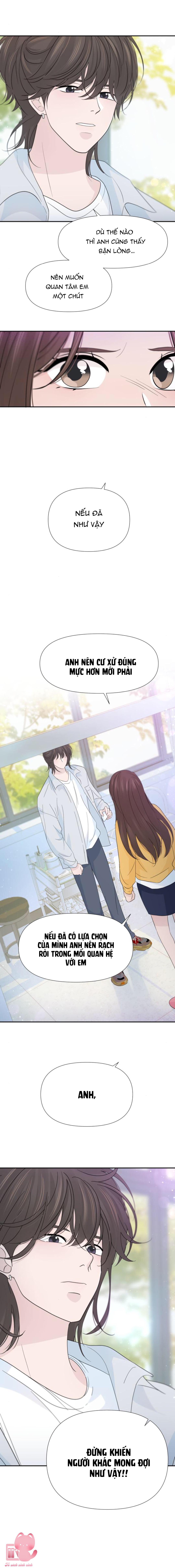 Lời Tỏ Tình Đi Lạc Chapter 51 - Trang 4