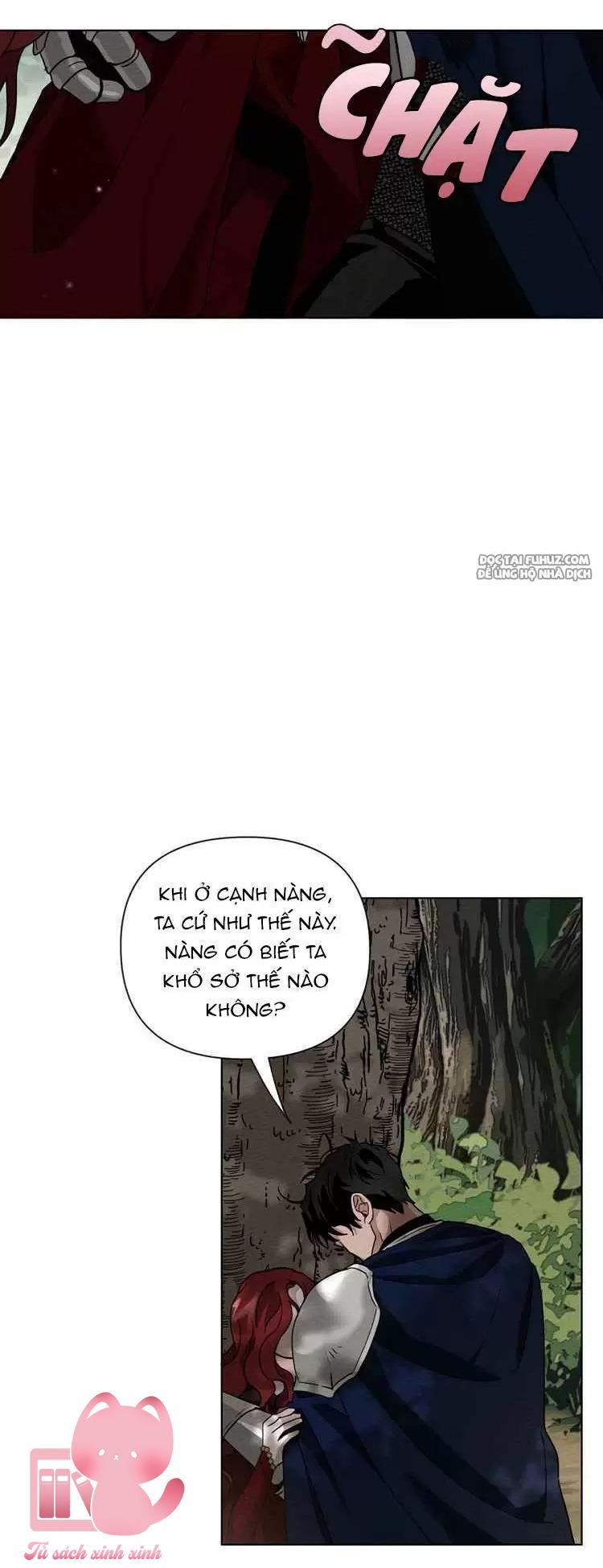 Dưới Tán Cây Sồi Chapter 7 - Trang 3