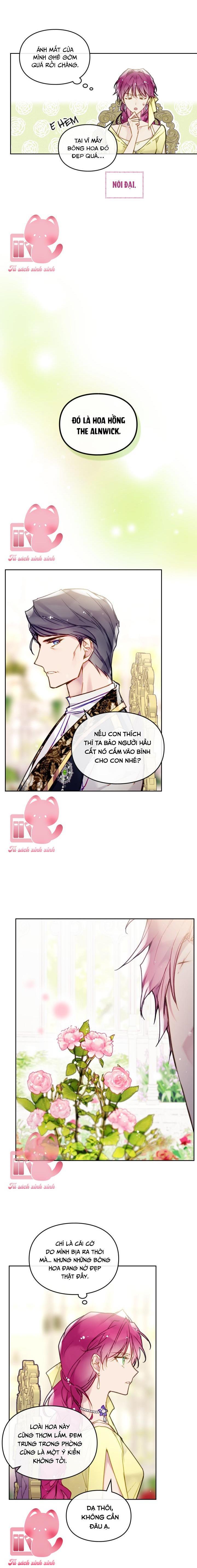 Kết Cục Của Nhân Vật Phản Diện Chỉ Có Thể Là Cái Chết Chapter 94 - Trang 4