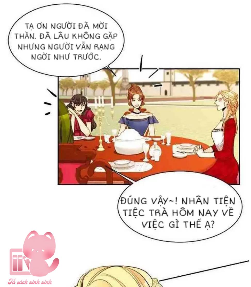 Hoàng Hậu Tái Hôn Chapter 7 - Trang 4