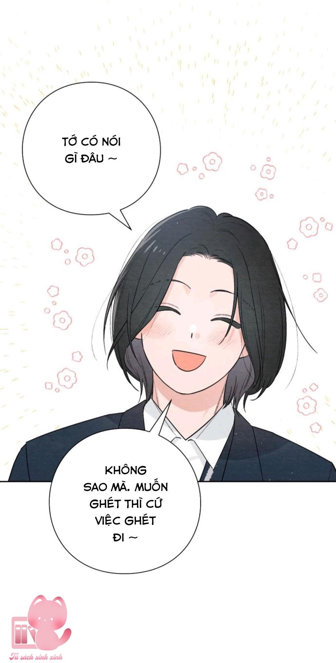 Bí Mật Thanh Xuân Chapter 25 - Trang 4