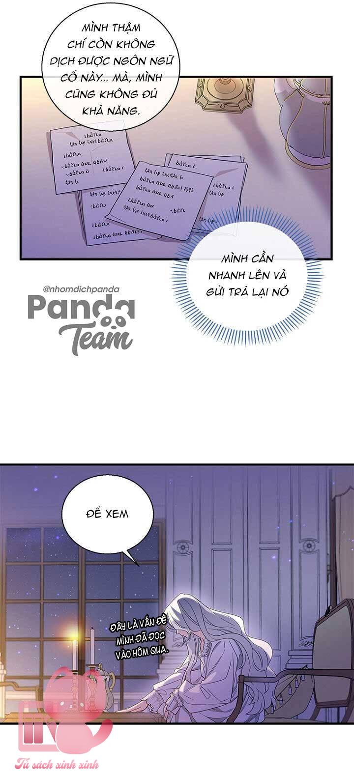 Chồng Yêu, Tôi Đây Bãi Công! Chap 14 - Trang 3