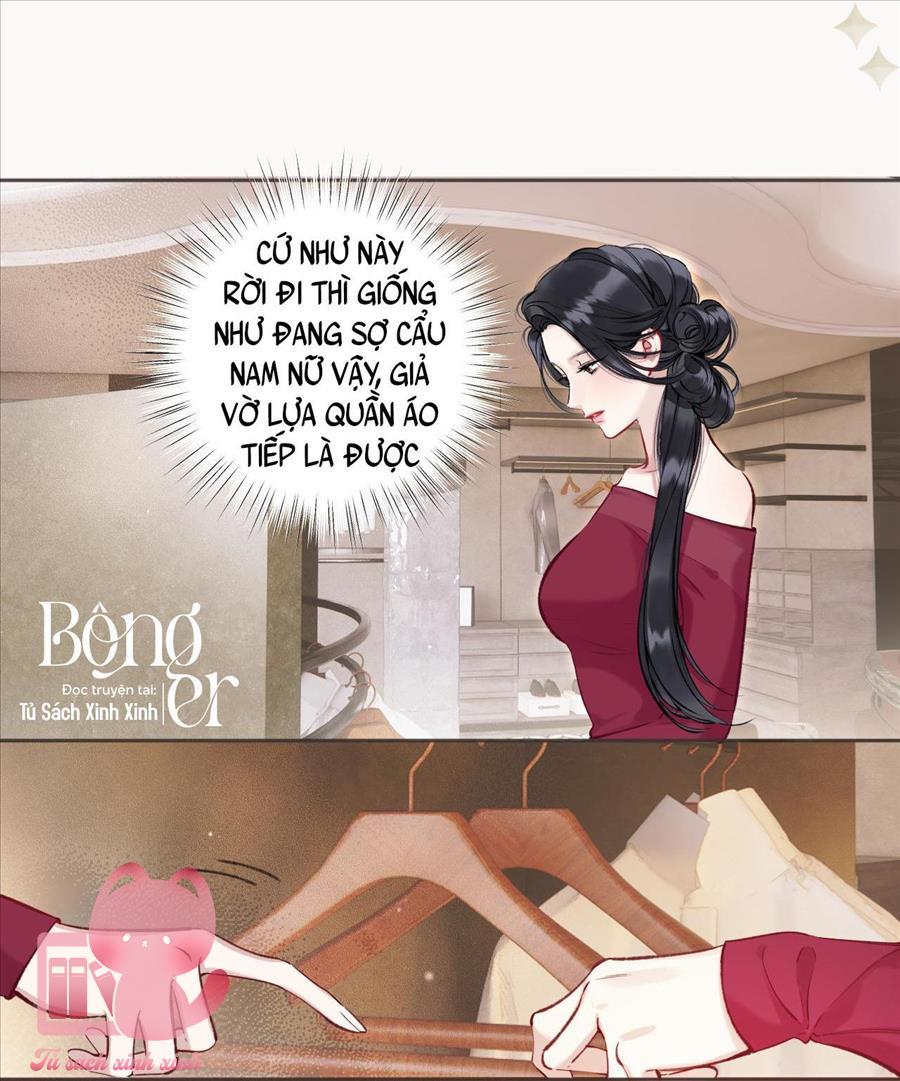 Trêu Nhầm Chap 25 - Trang 4