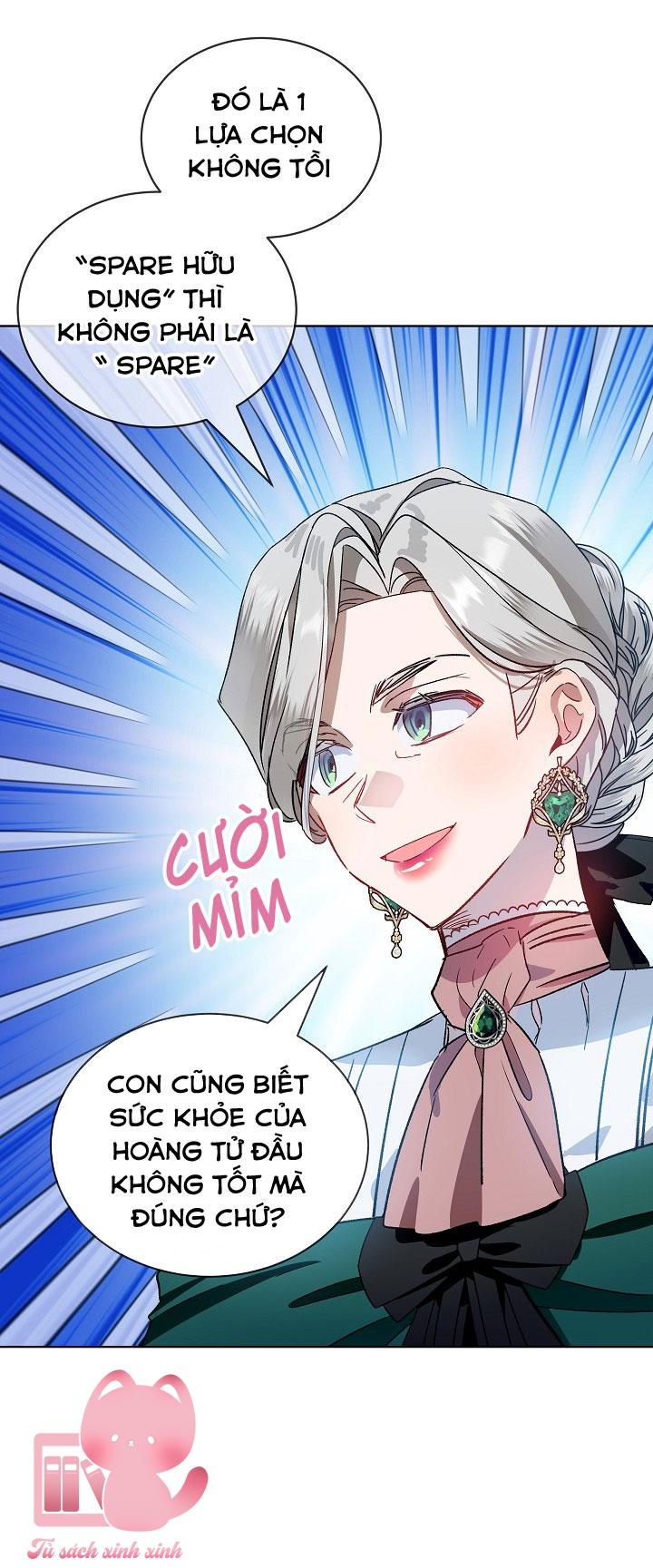 Quý Cô Thế Giới Ngầm Chap 35 - Trang 4