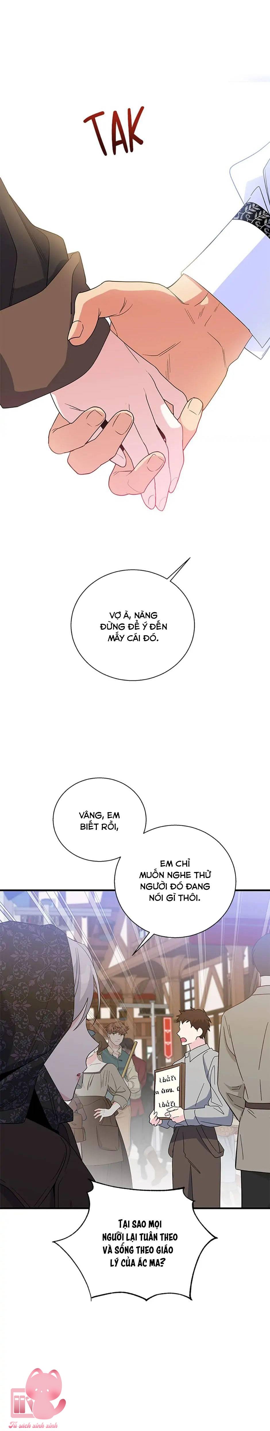 Chồng Yêu, Tôi Đây Bãi Công! Chap 77 - Trang 3