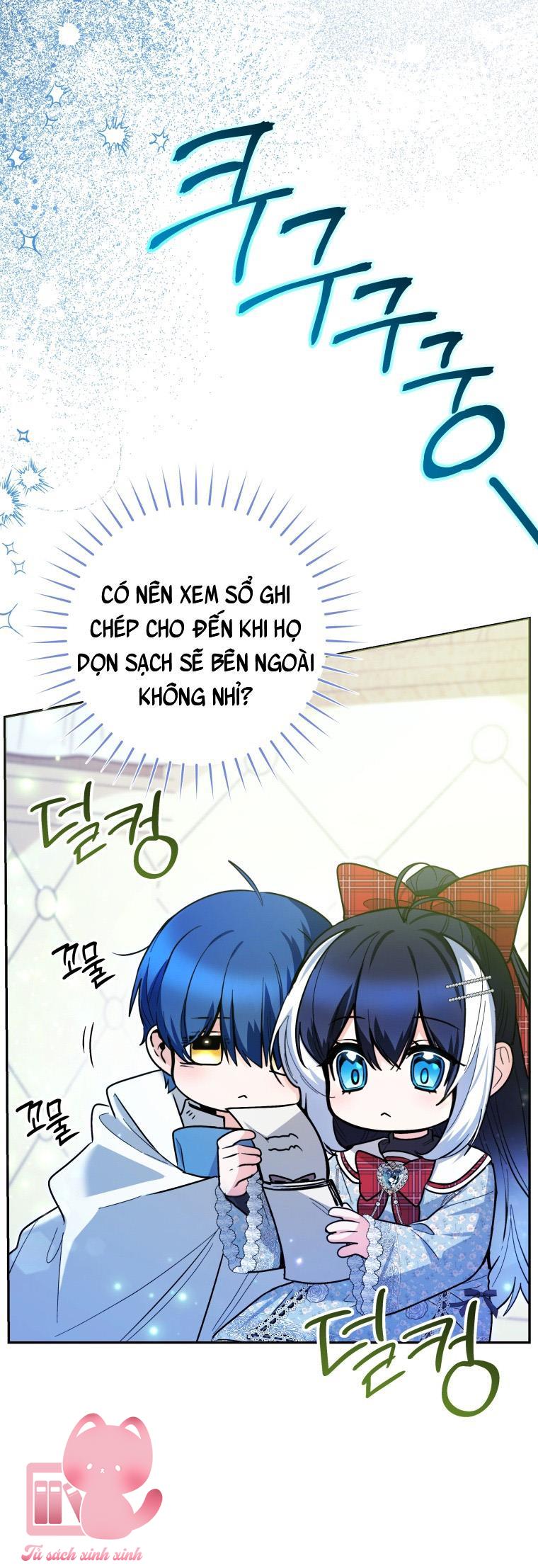 Bé Con Cá Voi Sát Thủ Chap 48 - Next Chap 49