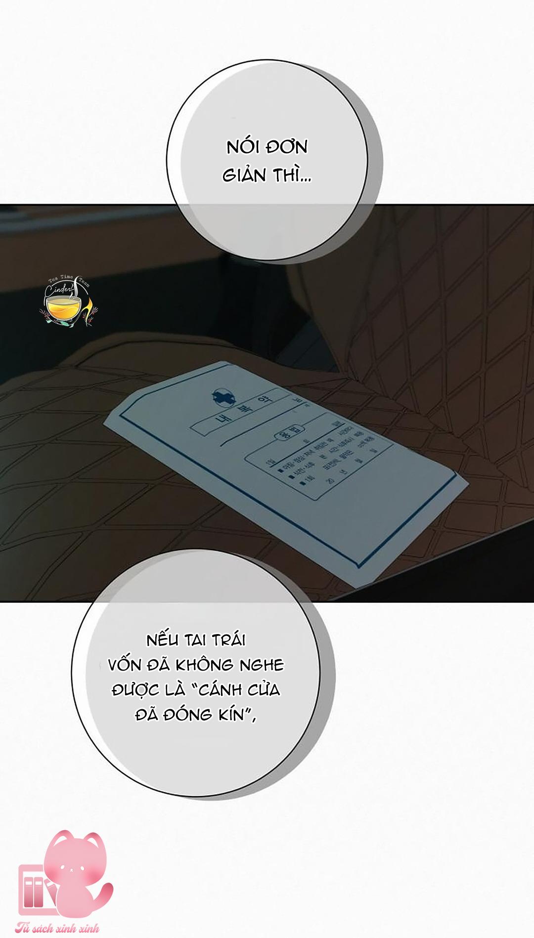 Chiến Lược Tình Yêu Trong Sáng Chap 133 - Trang 2