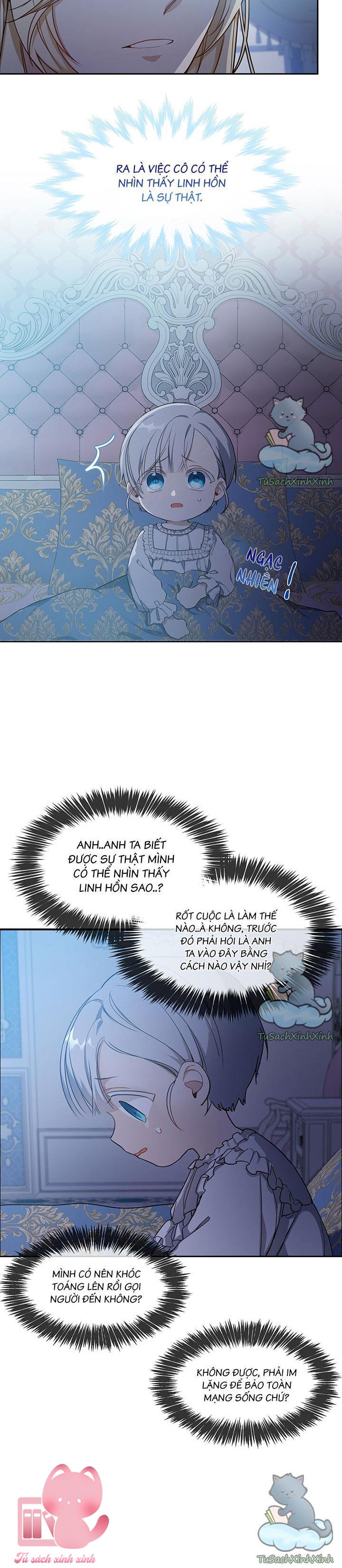 Hướng Về Ánh Dương Lần Nữa Chapter 5 - Trang 4