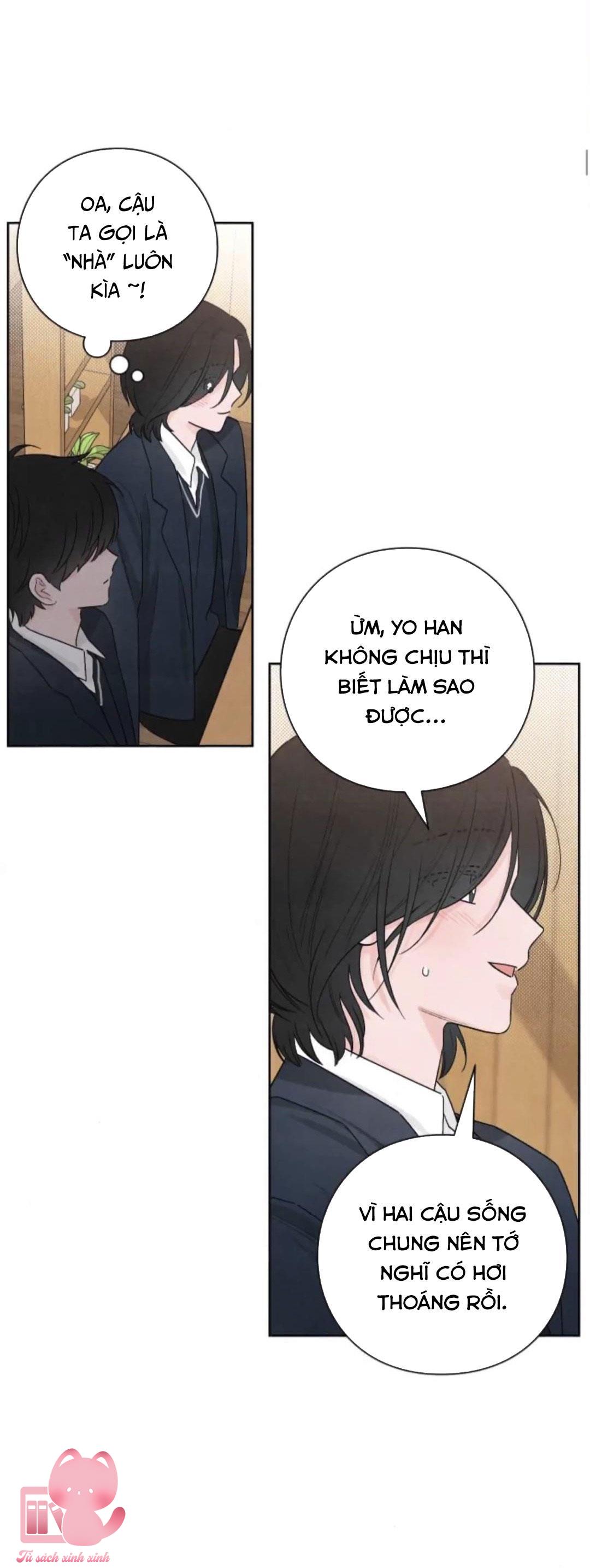 Bí Mật Thanh Xuân Chapter 23 - Trang 4