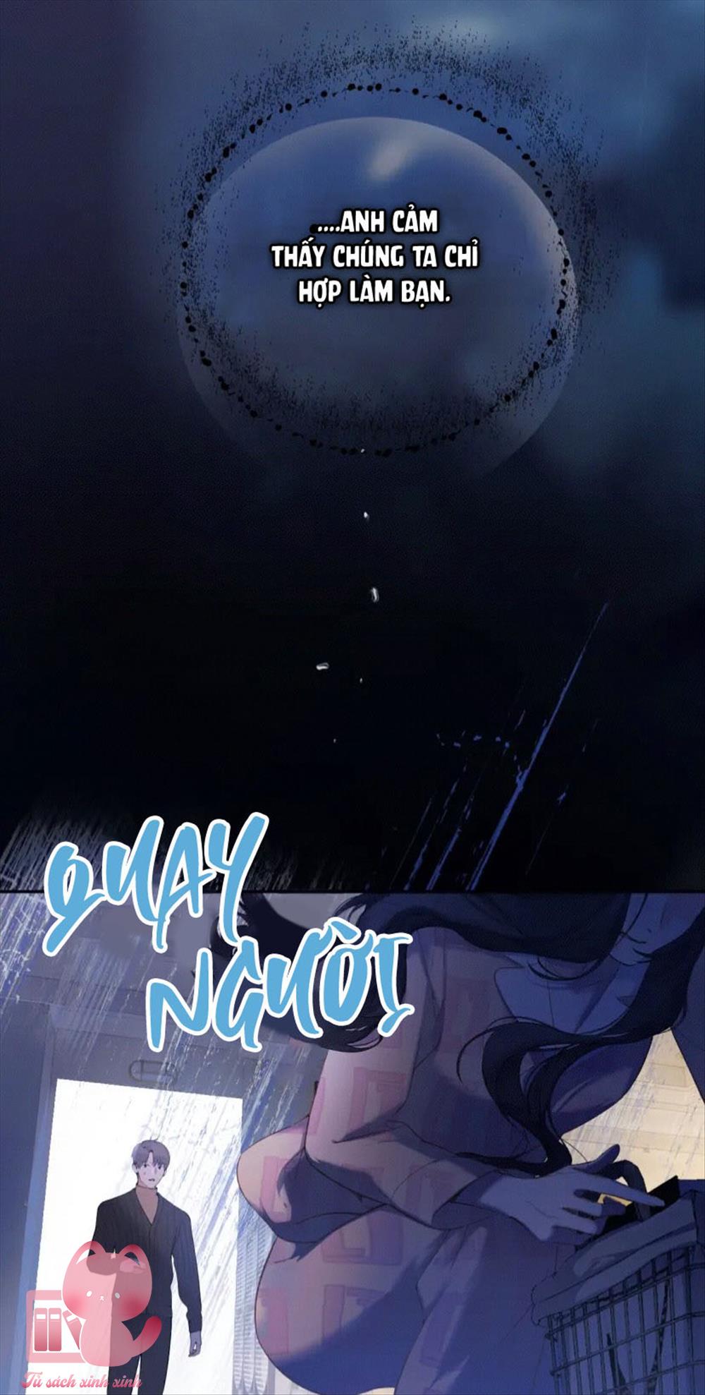 Trêu Nhầm Chap 3 - Trang 4