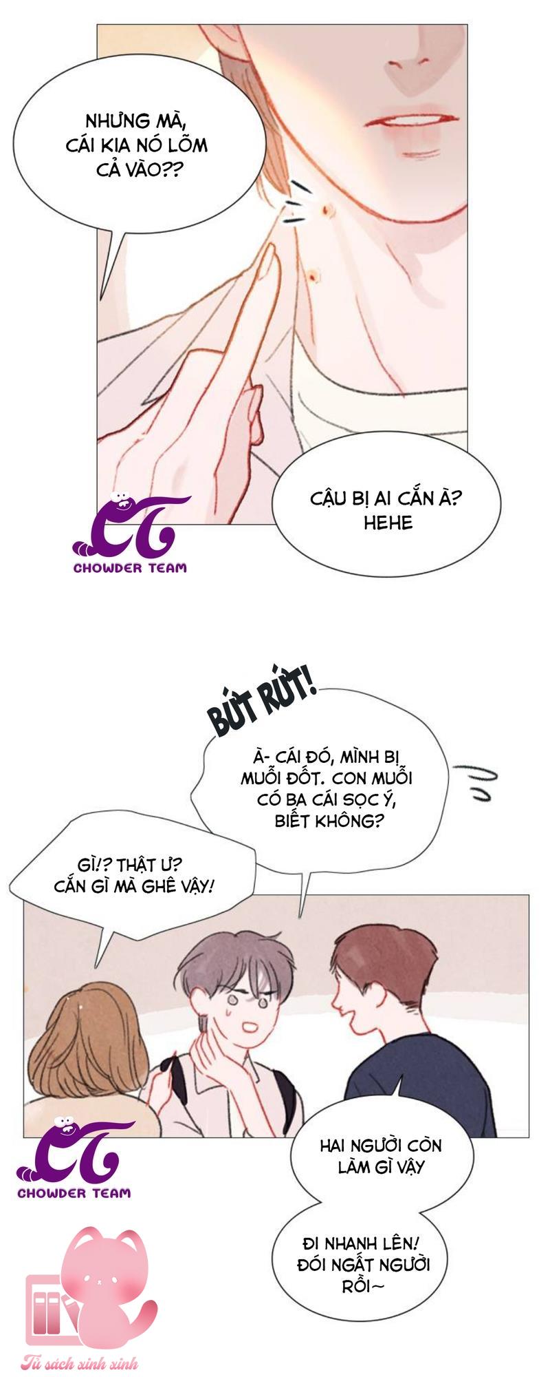 Thần Bí Chap 23 - Trang 2