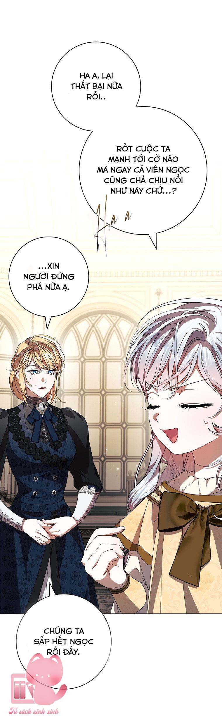 Nhận Nuôi Người Cha Phản Diện Chapter 69 - Trang 4