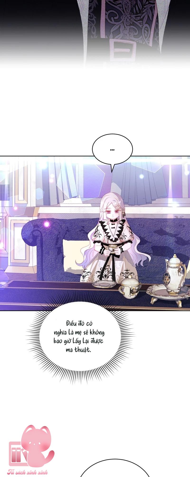 Một Ngày Nọ Bỗng Dưng Cha Xuất Hiện Chapter 30 - Trang 4