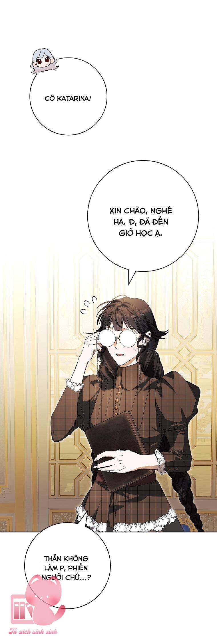 Nhận Nuôi Người Cha Phản Diện Chap 82 - Next 