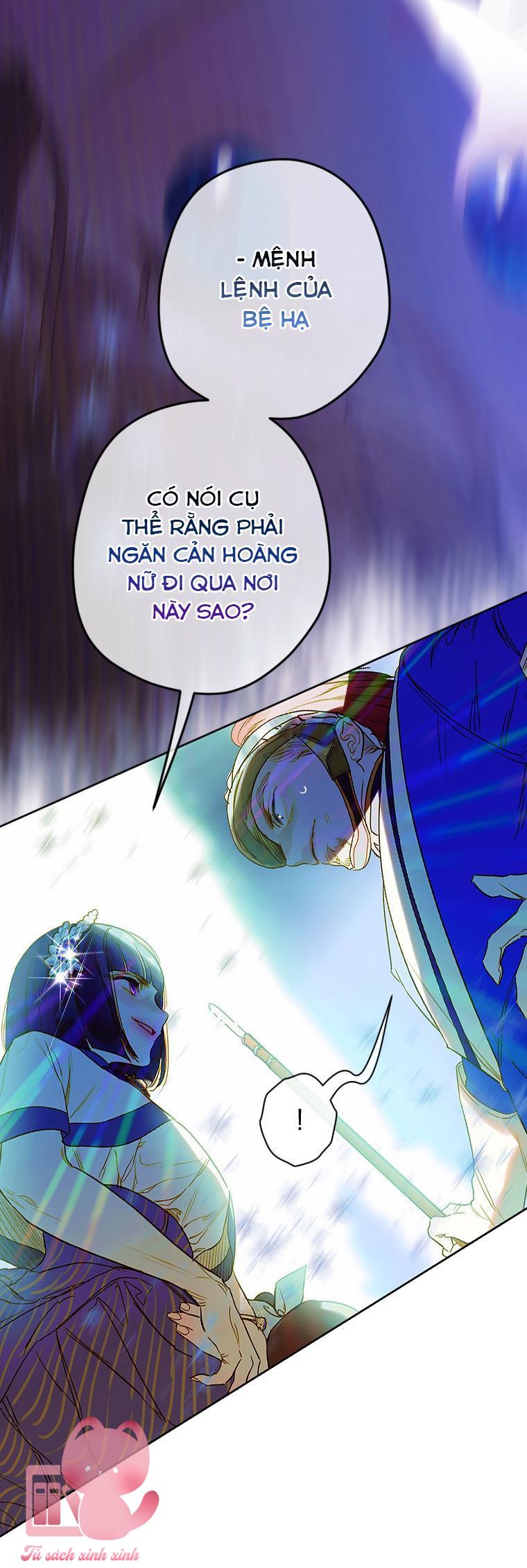 Khế Ước Hôn Nhân Của Mẹ Tôi Chapter 14 - Trang 4