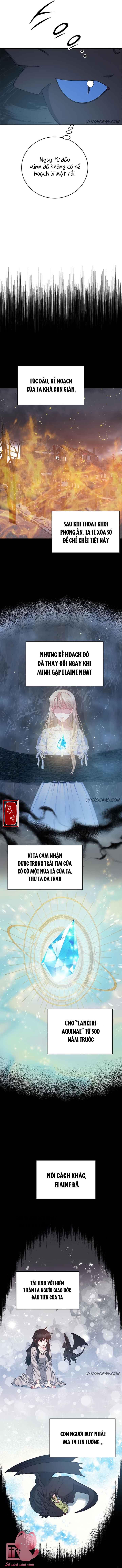 Ác Long Sống Làm Gì Cơ Chứ? Chap 4 - Trang 3