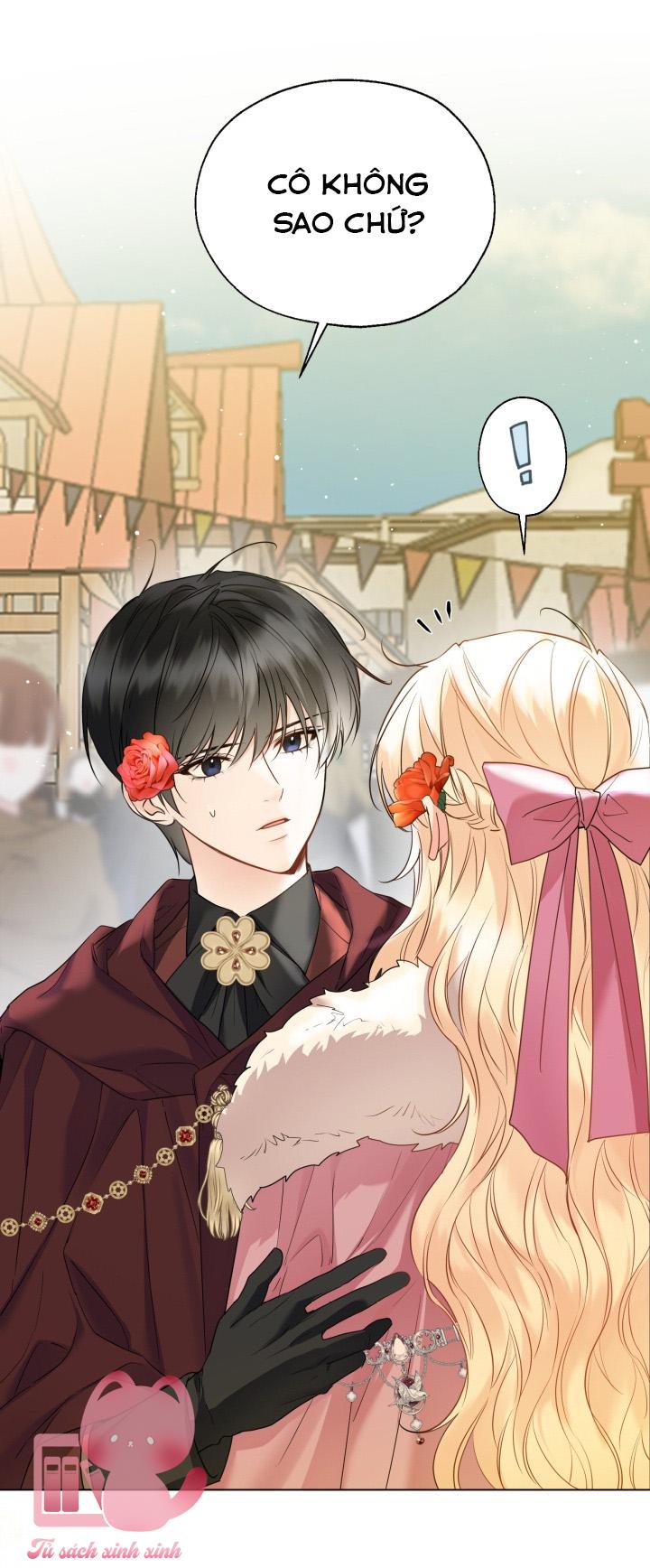 Tiểu Thư Crystal Là Nam Nhân Chap 43 - Trang 2