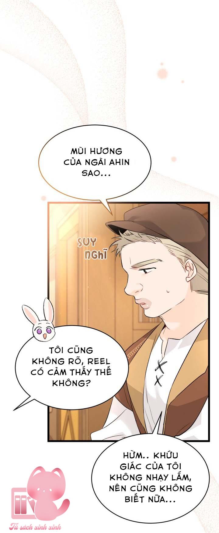 Quan Hệ Cộng Sinh Giữa Báo Đen Và Thỏ Trắng Chap 49 - Trang 2