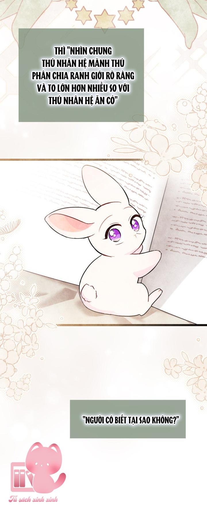 Quan Hệ Cộng Sinh Giữa Báo Đen Và Thỏ Trắng Chap 104 - Trang 2