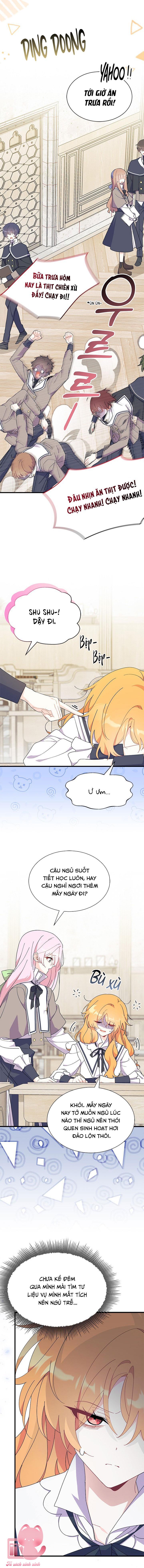 Tôi Không Muốn Làm Người Mai Mối Chapter 42 - Next Chapter 43