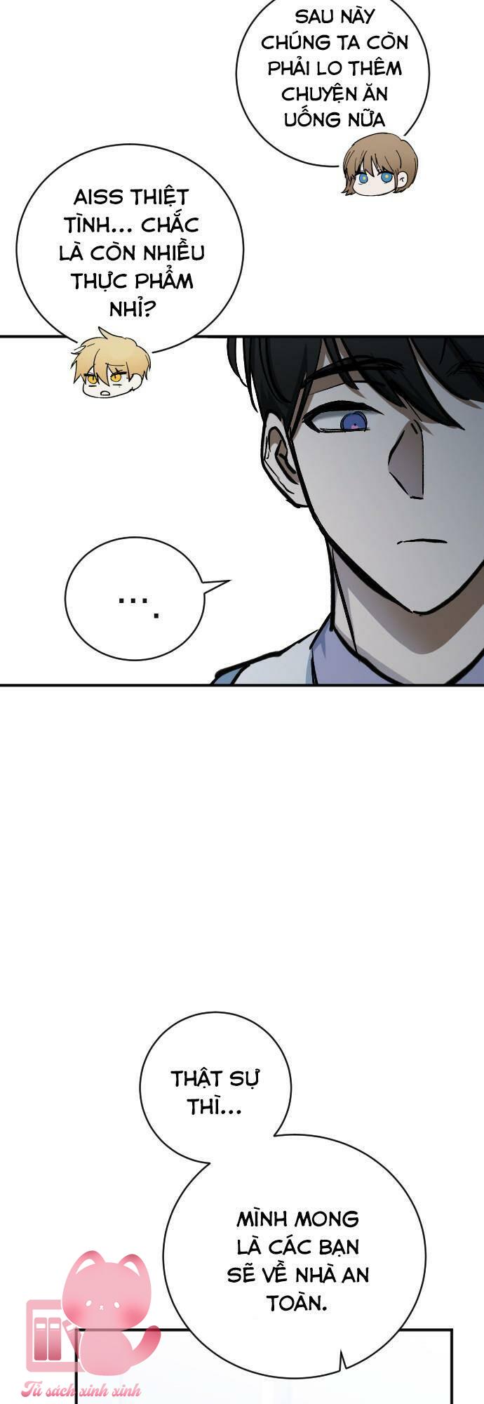 Đêm Của Bóng Tối Chapter 14 - Trang 4