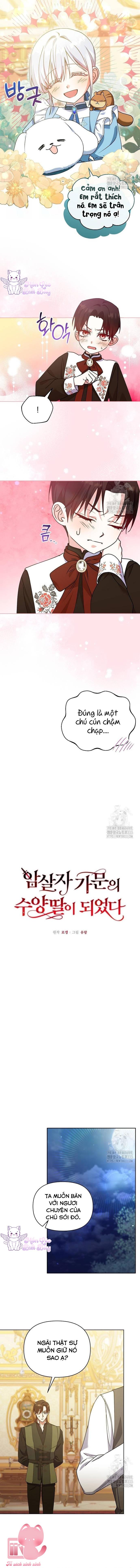 Trở Thành Con Gái Nuôi Của Gia Tộc Sát Thủ Chapter 18 - Trang 4