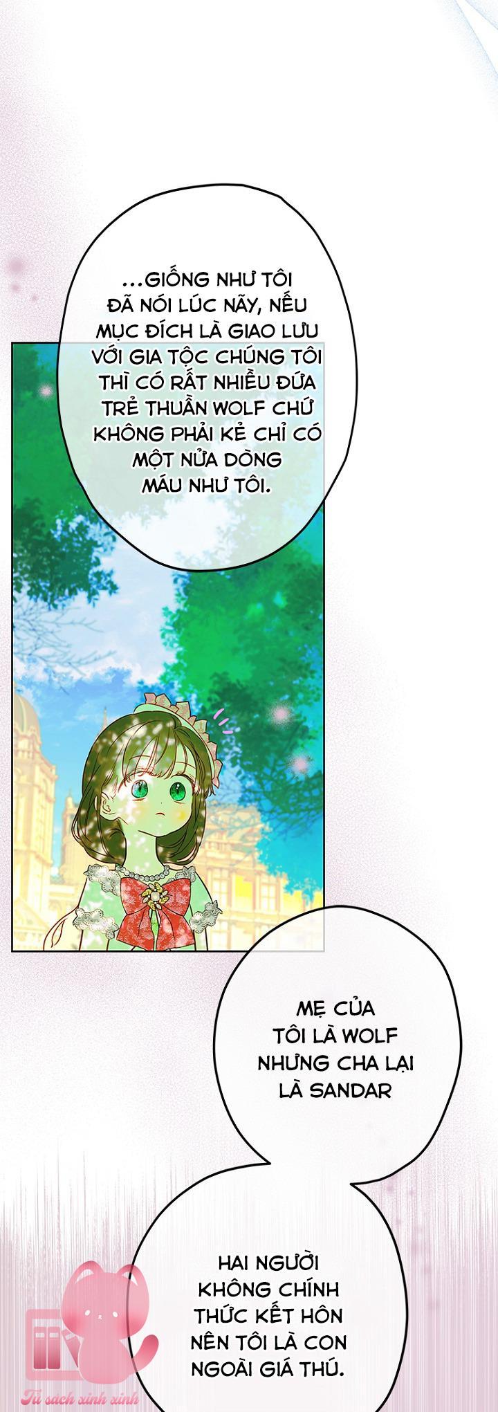 Khế Ước Hôn Nhân Của Mẹ Tôi Chapter 51 - Trang 4