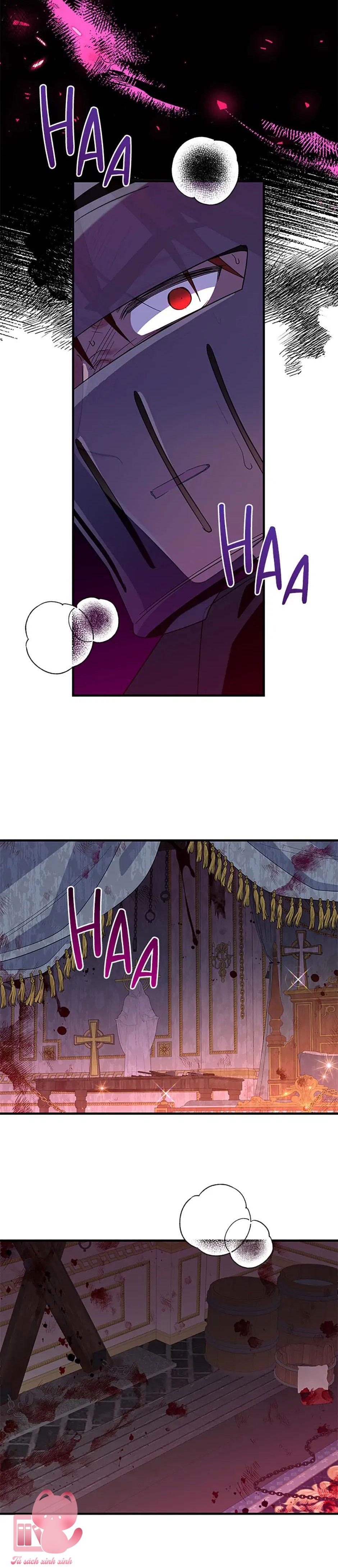 Chồng Yêu, Tôi Đây Bãi Công! Chap 80 - Trang 3