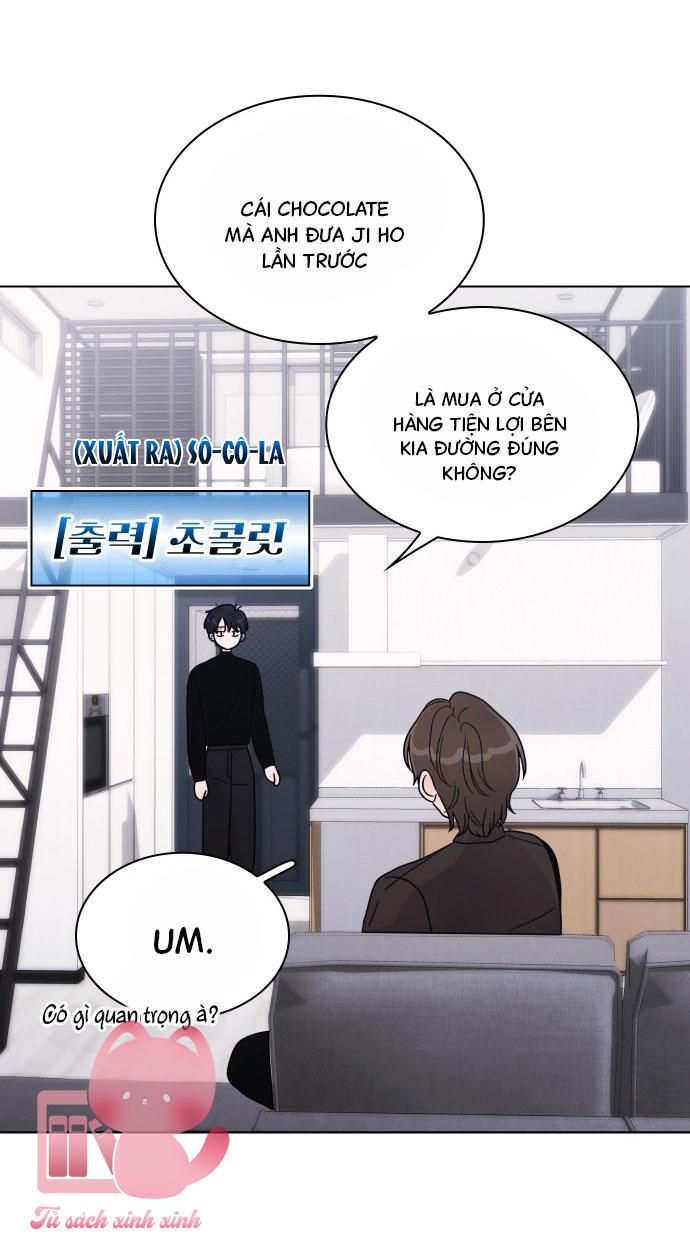 Hôn Trước Khi Ngủ Chapter 13 - Trang 4