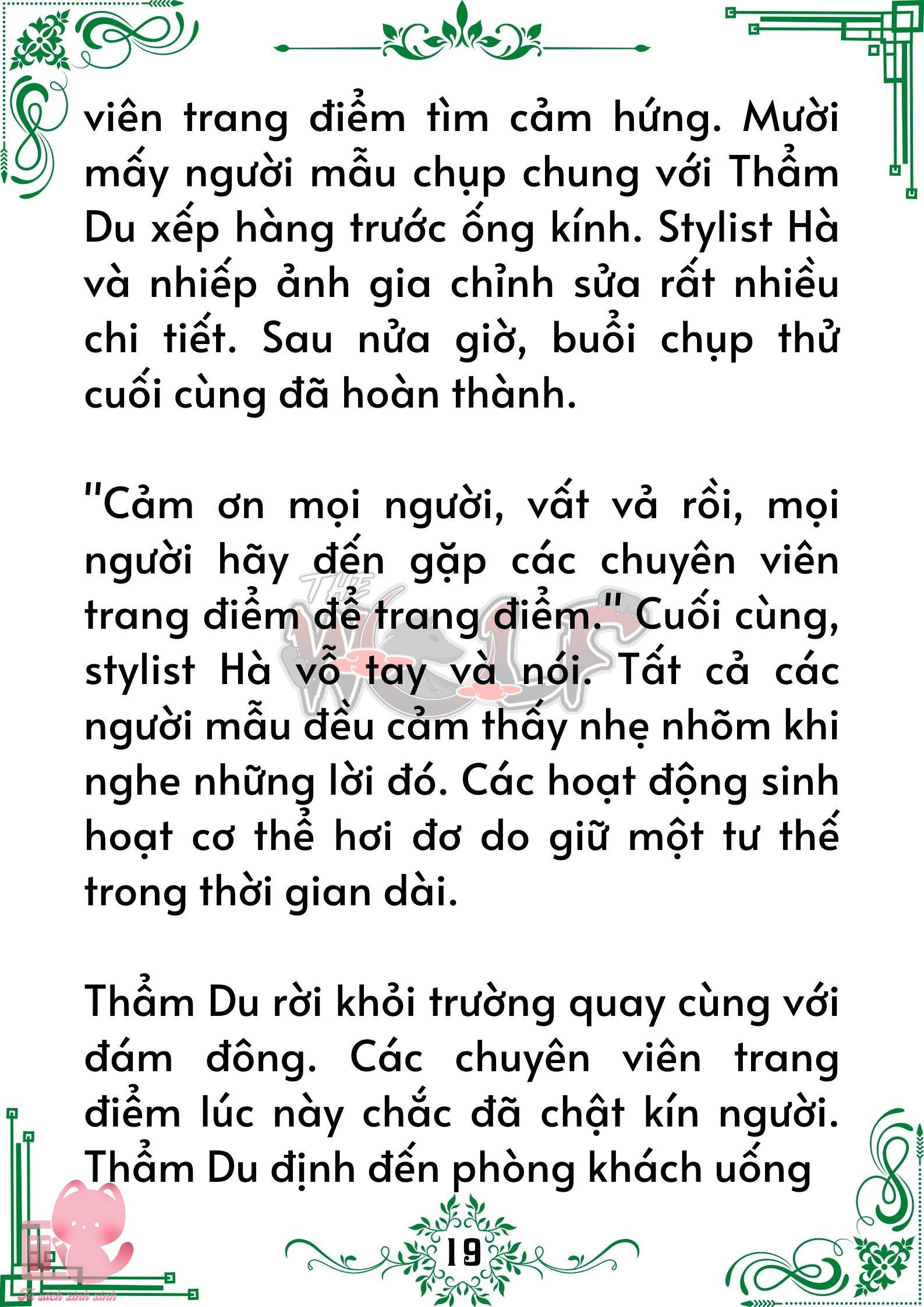 Quý nhân phù trợ Du Chap 41 - Trang 2