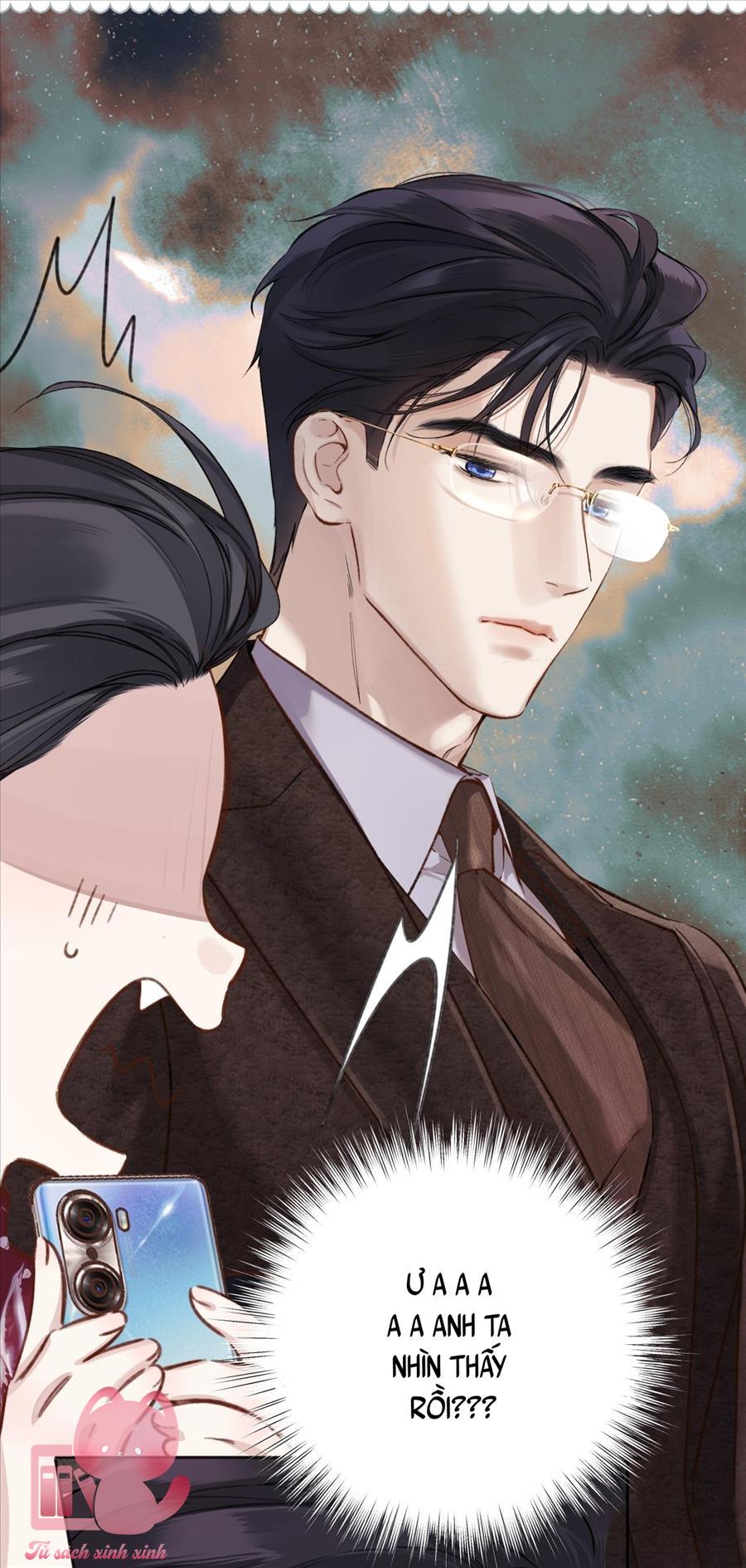 Trêu Nhầm Chap 26 - Trang 4