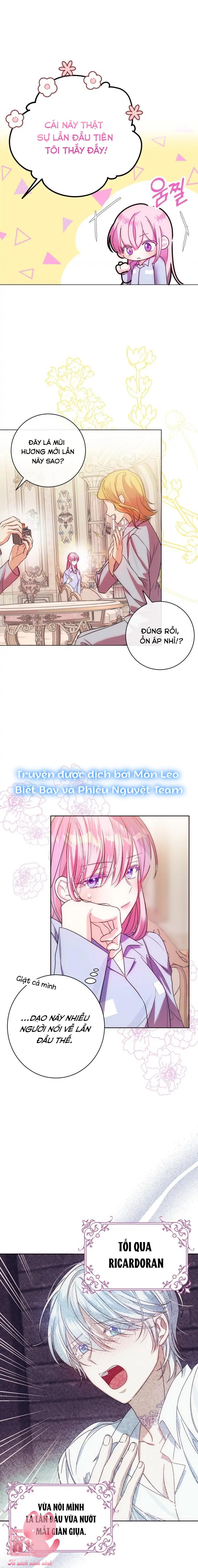 Tôi Gặp Nam Chính Trong Tù Chapter 3 - Trang 4