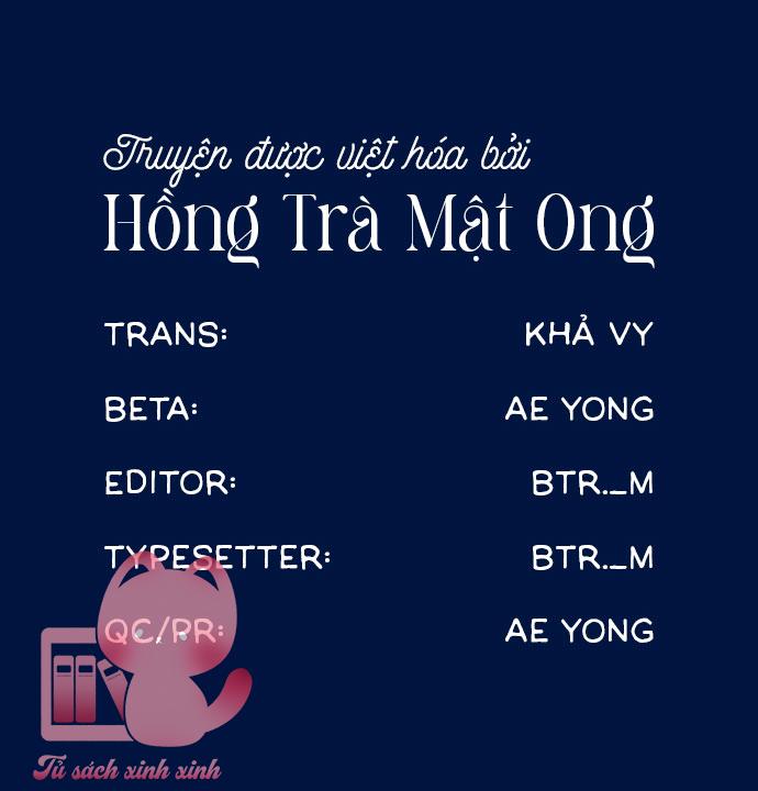 Tôi Sẽ Mang Em Đi Chap 32 - Trang 3