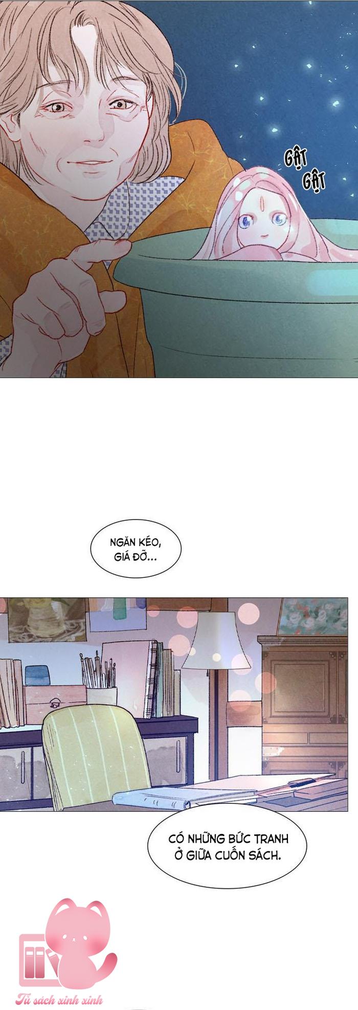 Thần Bí Chap 86 - Trang 2