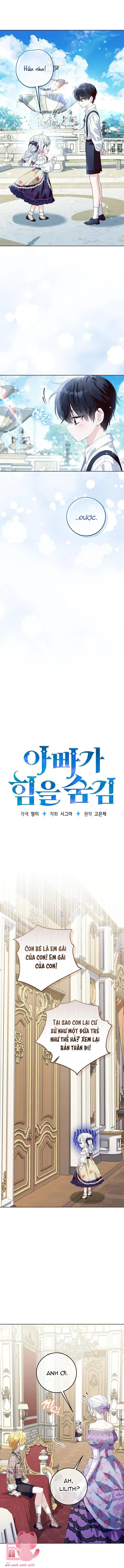 [END SS1] Người Cha Che Giấu Sức Mạnh Chap 25 - Trang 2