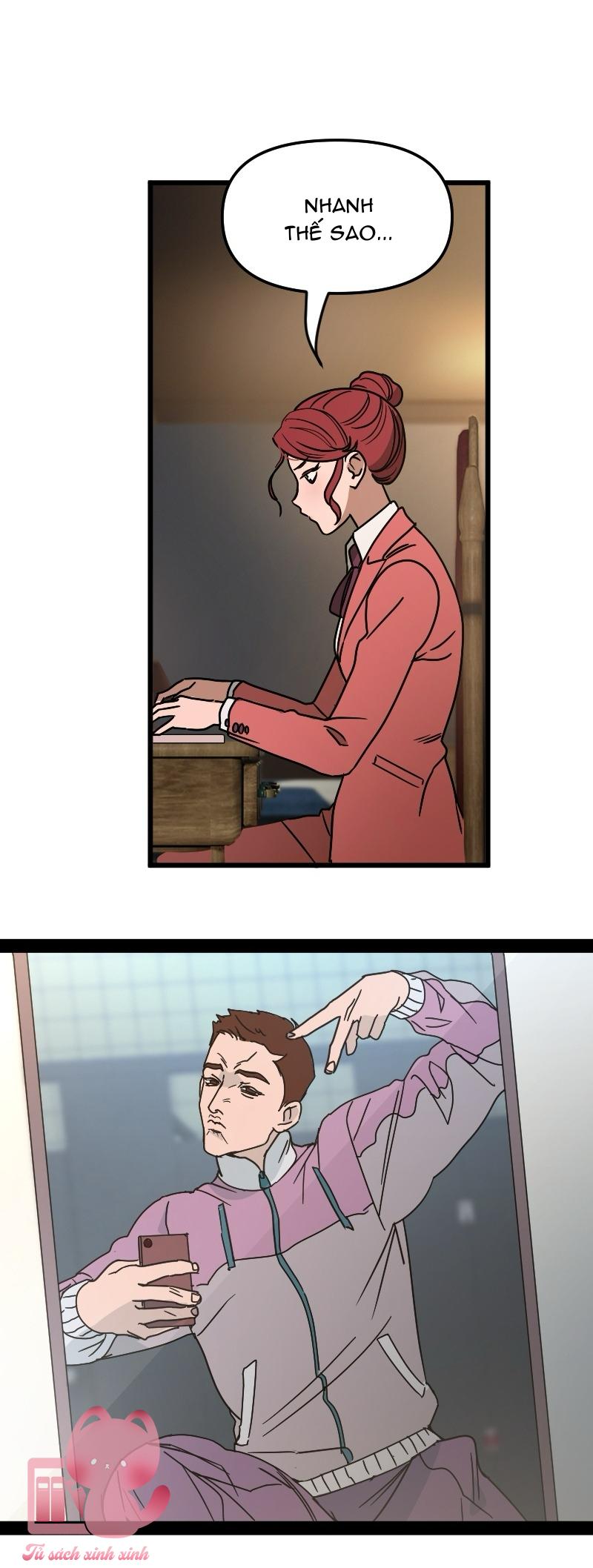 Bảo Mẫu Của Mafia Chap 13 - Next Chap 14