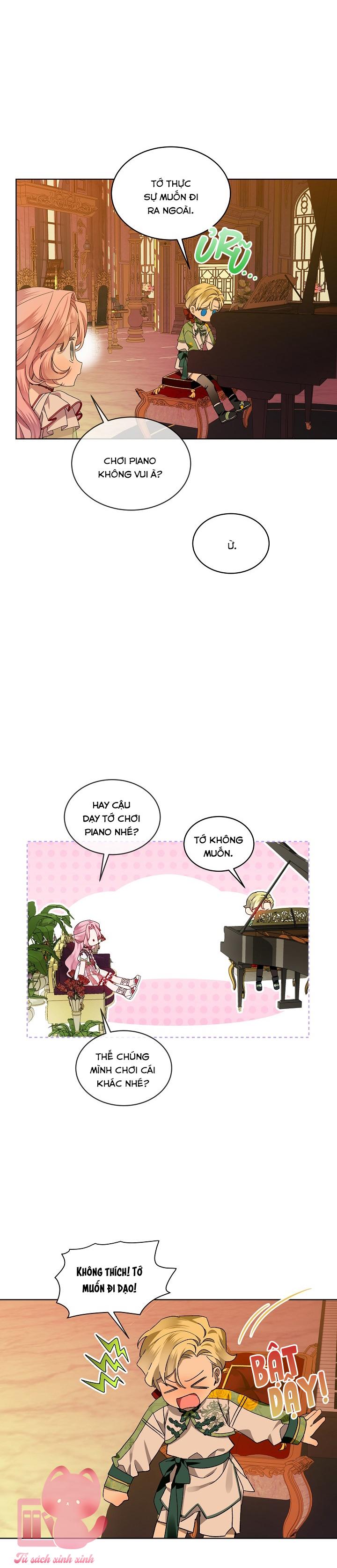 Quý Cô Thế Giới Ngầm Chap 42 - Trang 4