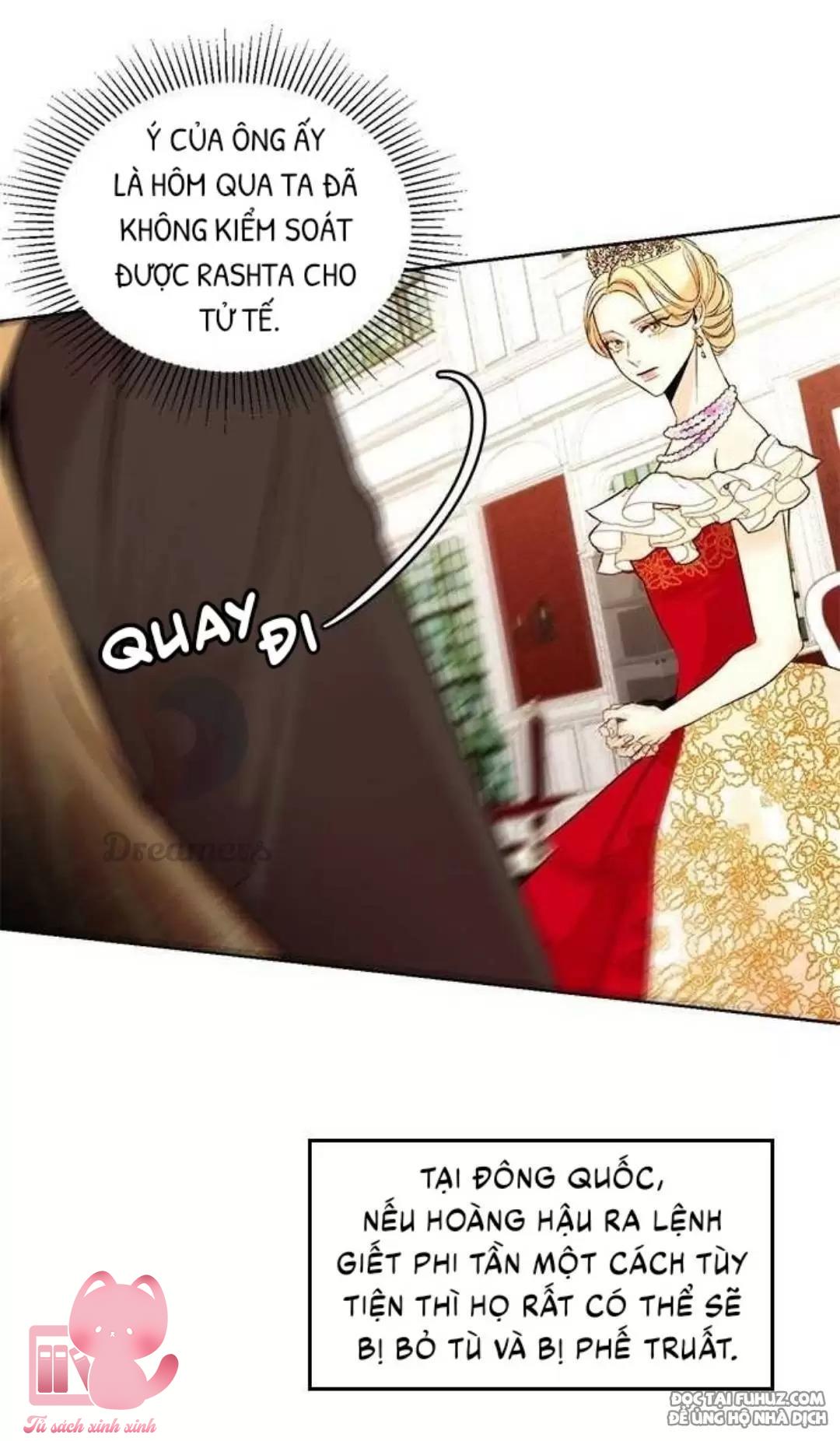 Hoàng Hậu Tái Hôn Chapter 15 - Trang 4