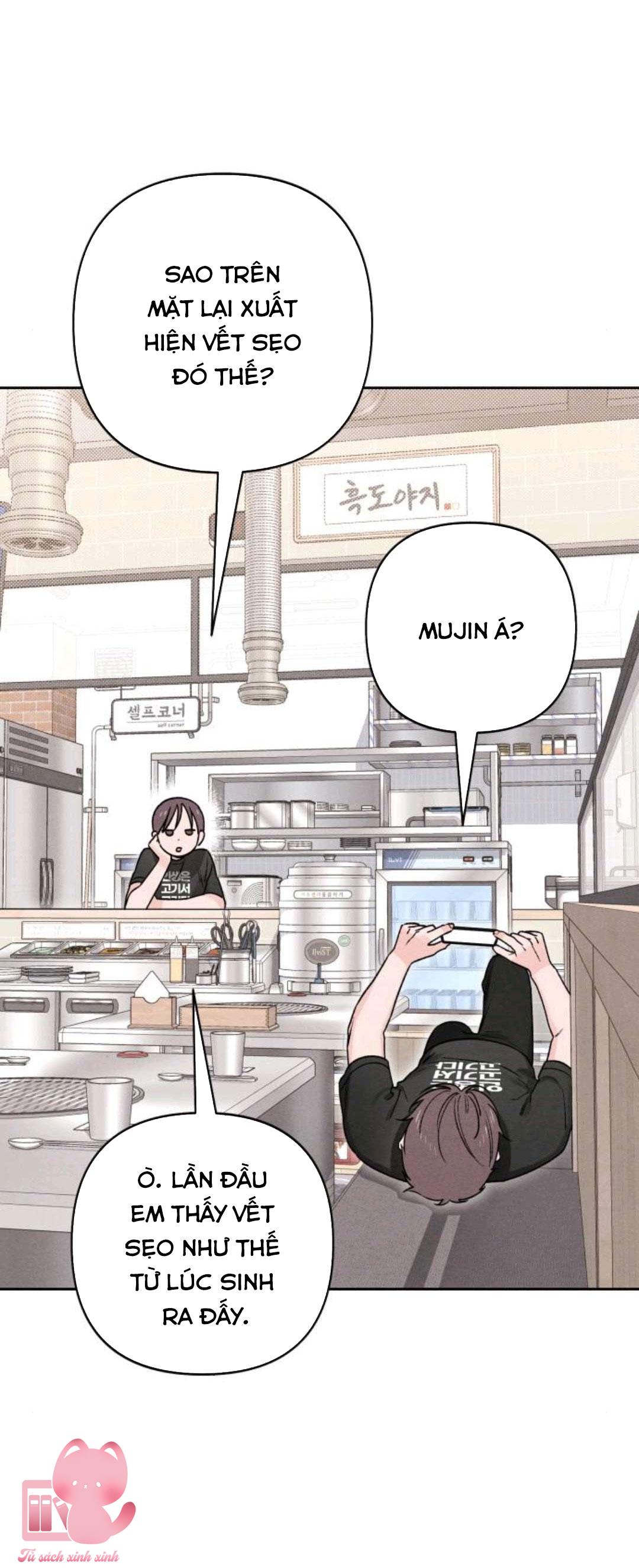 Bí Mật Thanh Xuân Chapter 83 - Trang 4