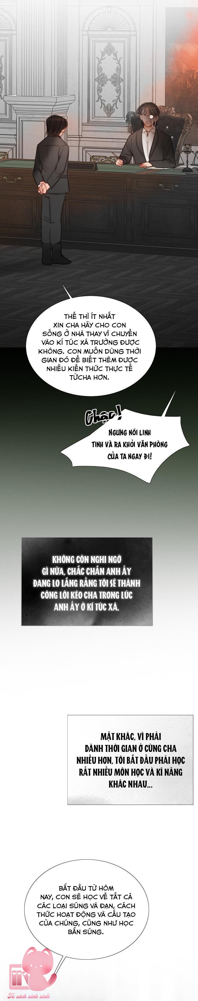 Serena Chap 78 - Trang 2