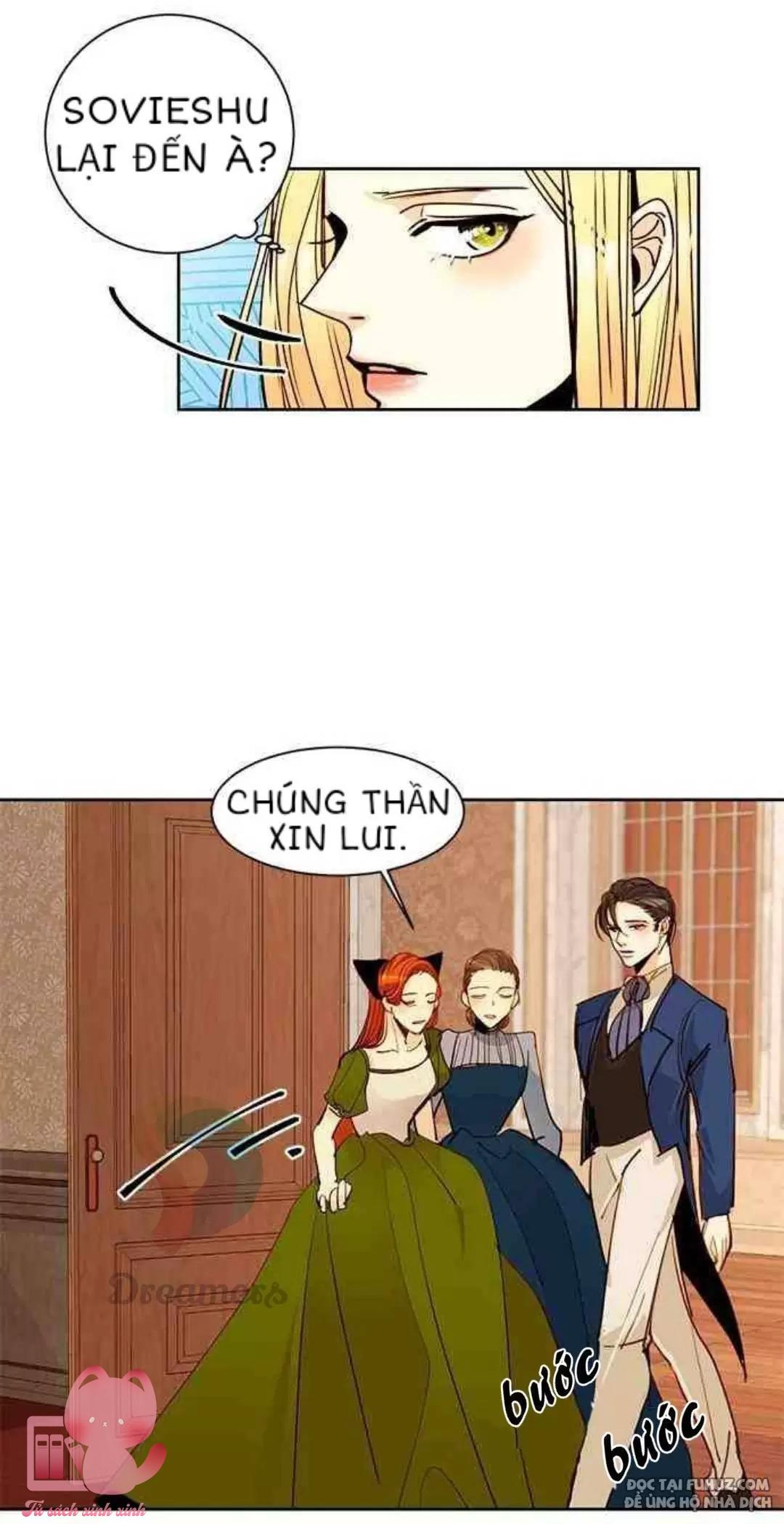 Hoàng Hậu Tái Hôn Chapter 7 - Trang 4