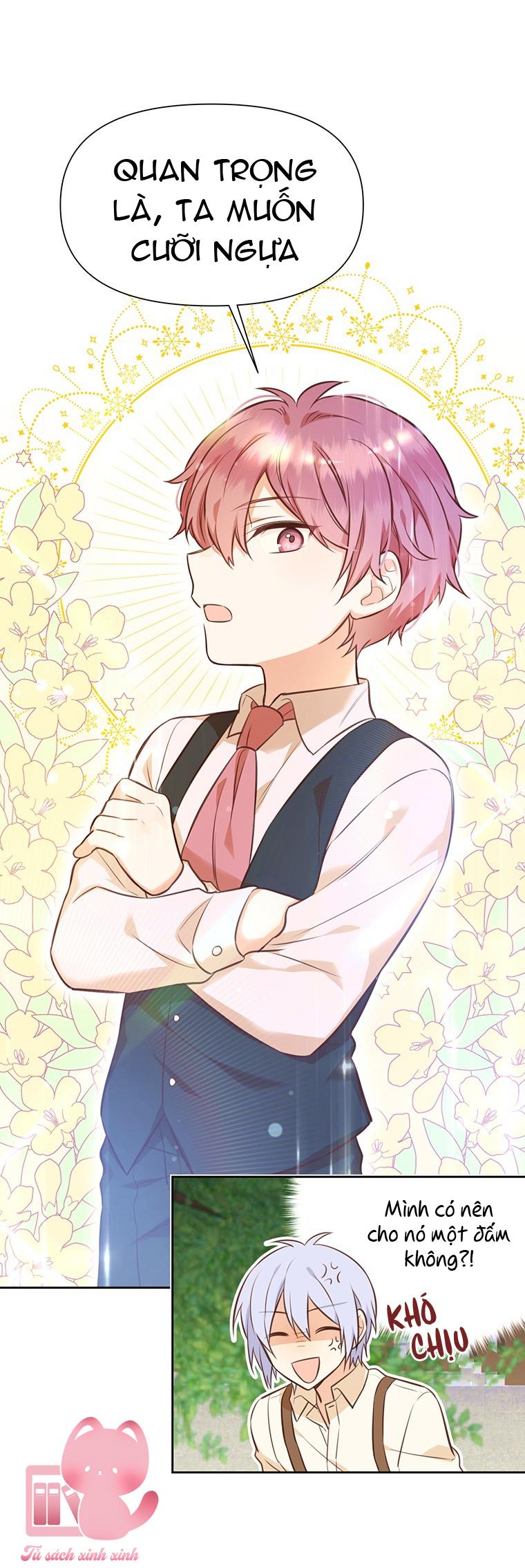 Yêu Tôi Đi, Dù Sao Ngài Cũng Chỉ Là Nhân Vật Phụ Chapter 18 - Trang 4