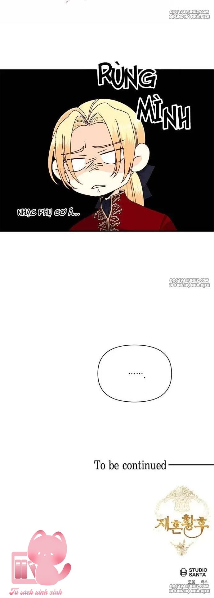 Hoàng Hậu Tái Hôn Chapter 72 - Trang 4