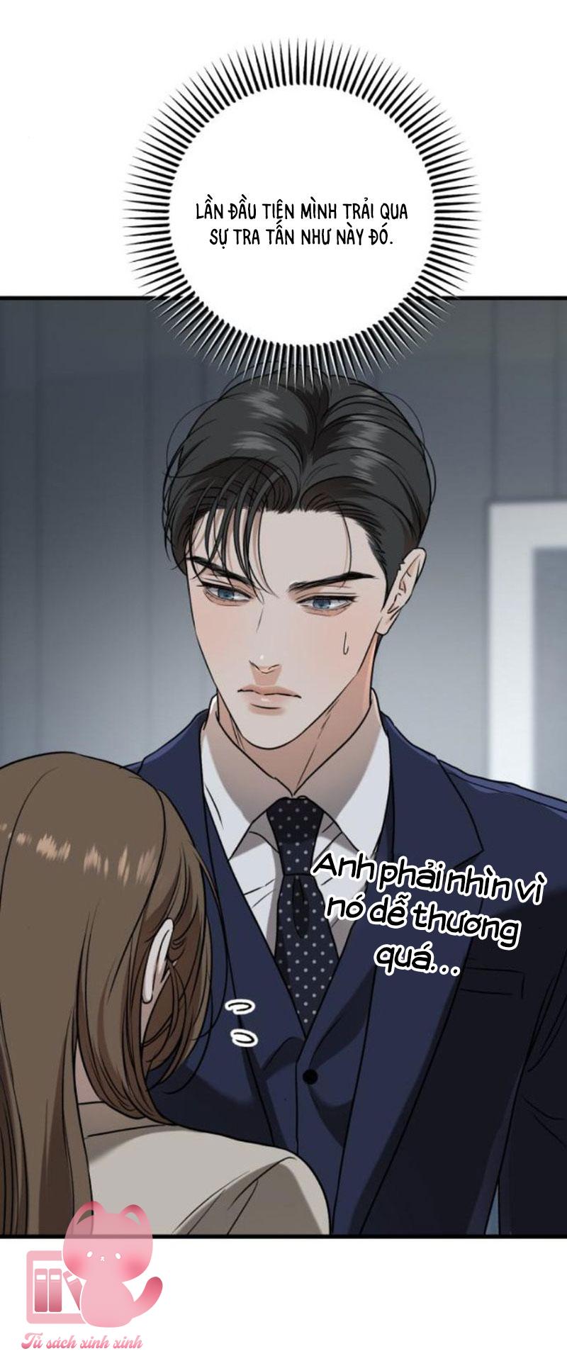 Tôi Nóng Lòng Muốn Chiếm Lấy Cô Ấy Chap 38 - Trang 3